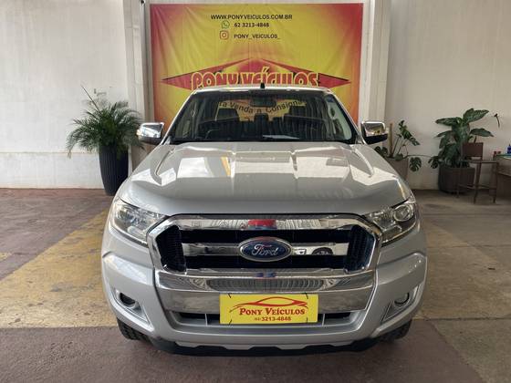 FORD RANGER 2.5 XLT 4X2 CD 16V FLEX 4P MANUAL FORD RANGER 2.5 XLT 4X2 CD 16V FLEX 4P MANUAL